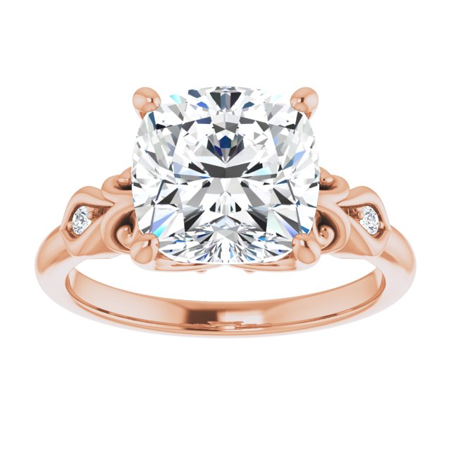 Cushion Ring Mounting