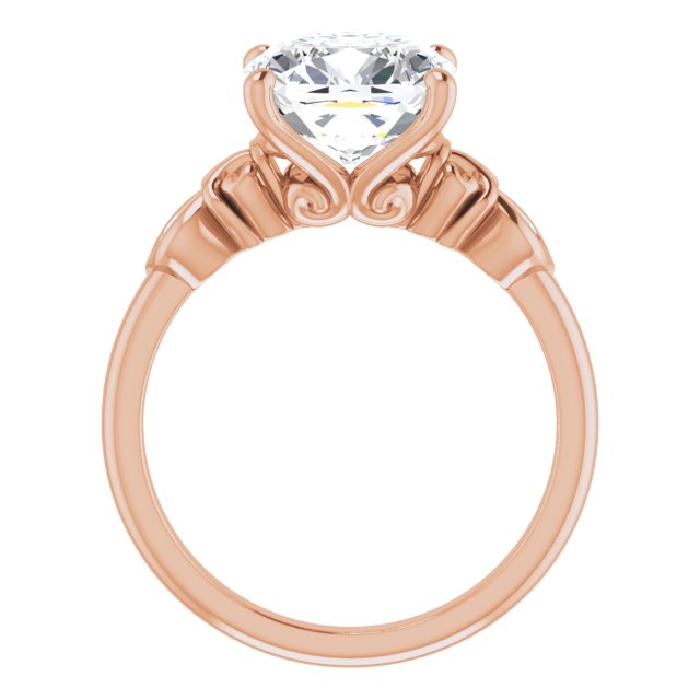 Cushion Ring Mounting
