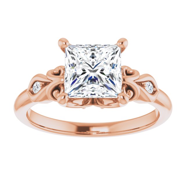 Square Ring Mounting
