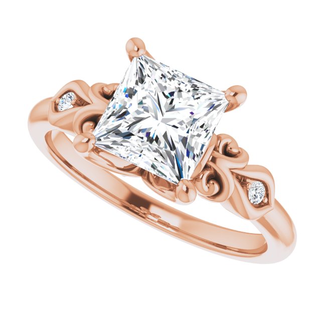 Square Ring Mounting