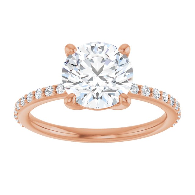 Round Ring Mounting