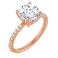 Round Ring Mounting