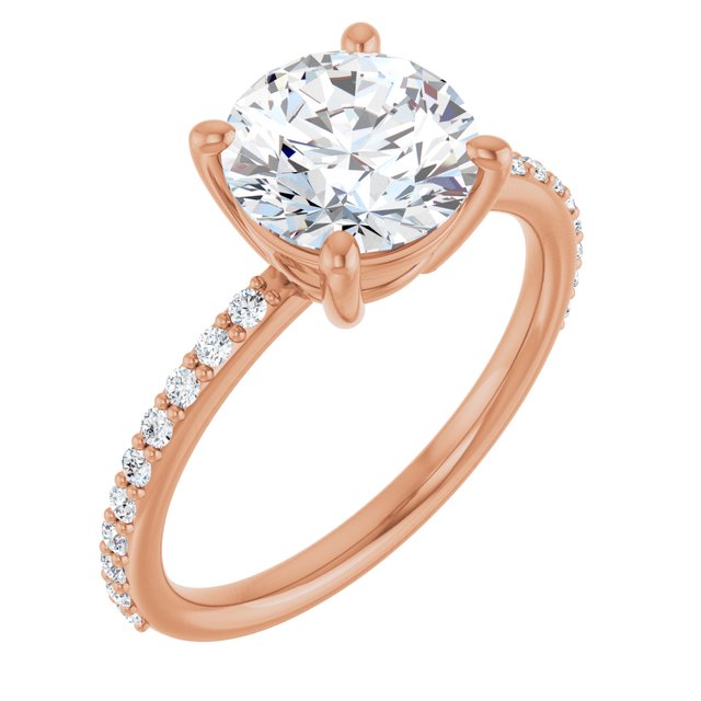 Round Ring Mounting