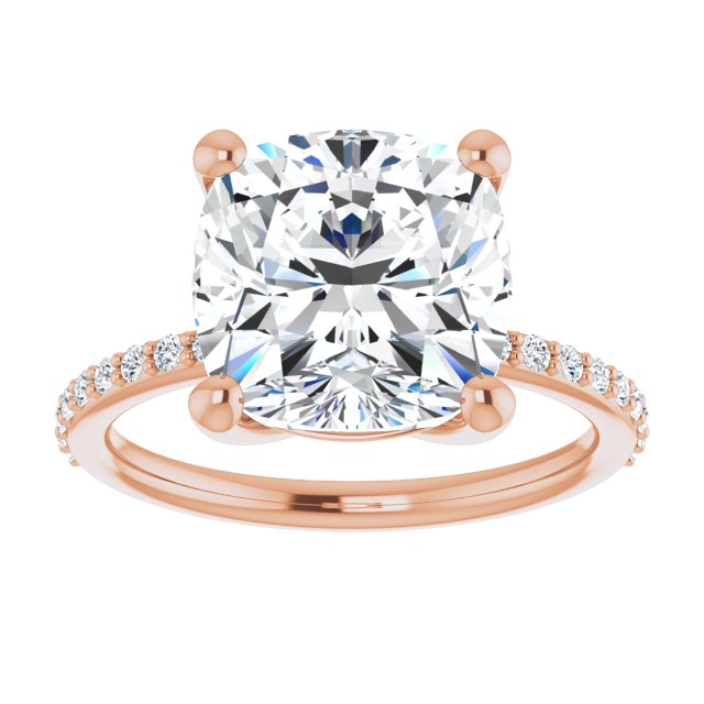 Cushion Ring Mounting