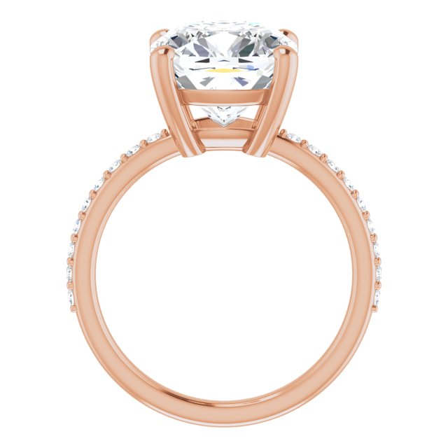 Cushion Ring Mounting