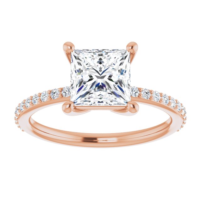 Square Ring Mounting