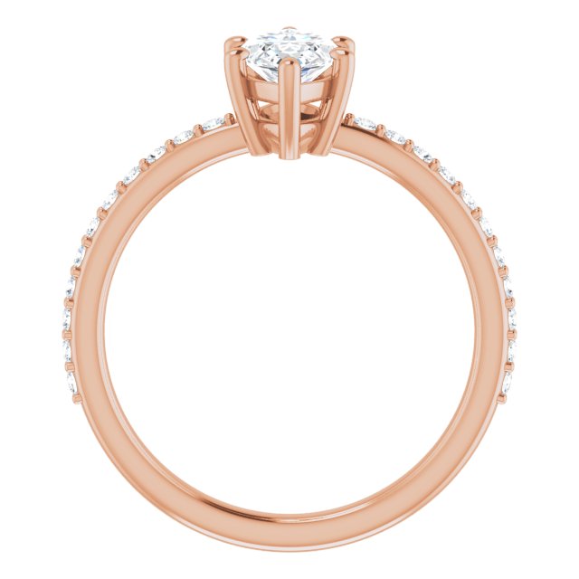 Marquise Ring Mounting