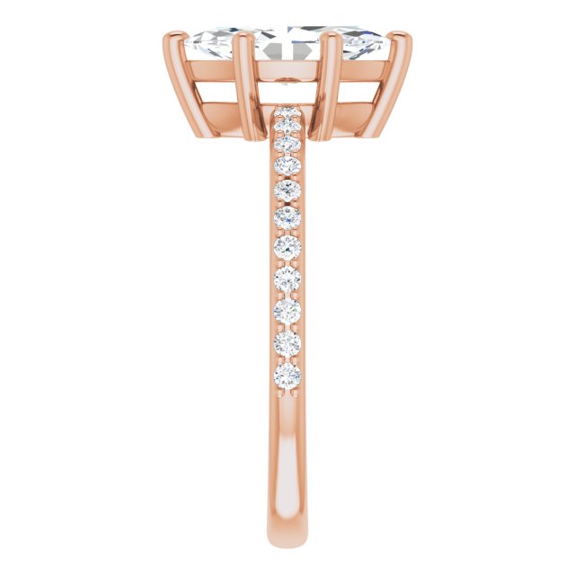 Marquise Ring Mounting