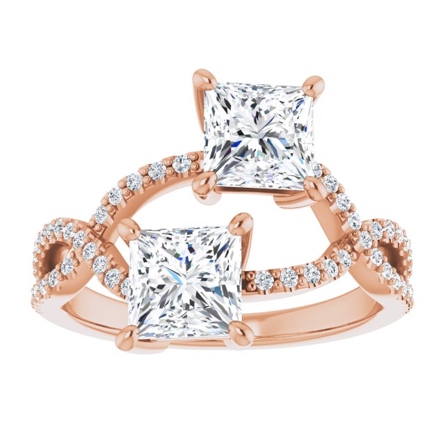 Square Ring Mounting