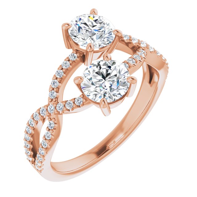 Round Ring Mounting