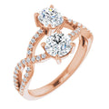 Round Ring Mounting
