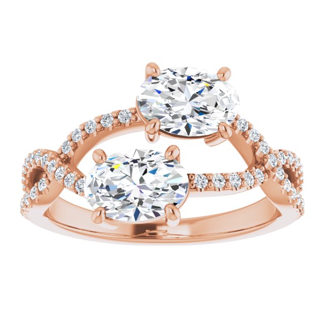 Oval Ring Mounting