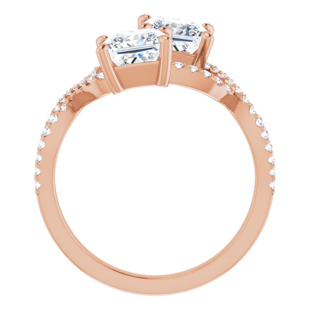 Square Ring Mounting