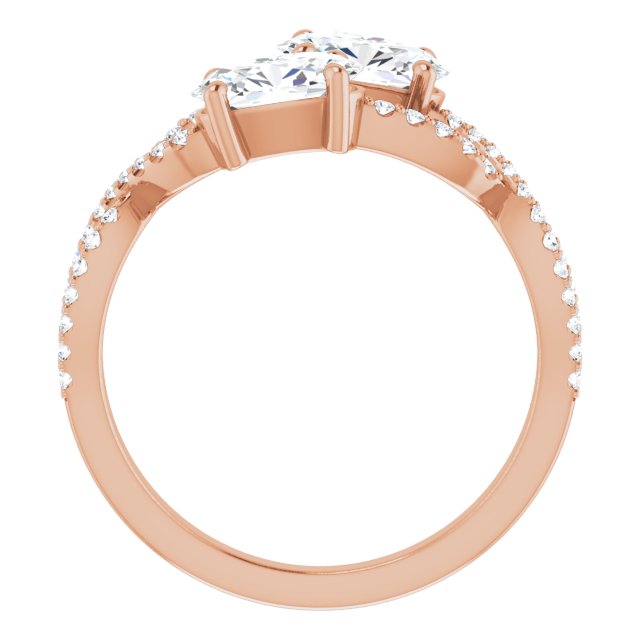 Oval Ring Mounting
