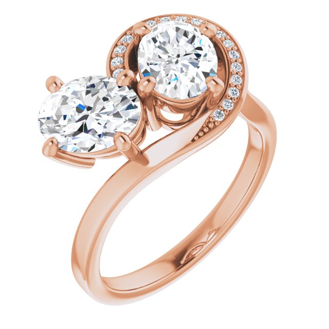 Oval Ring Mounting