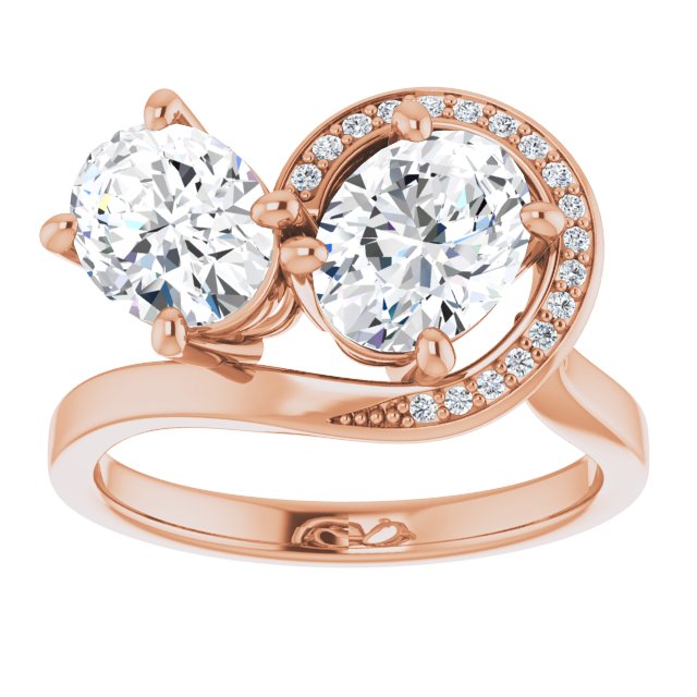 Oval Ring Mounting