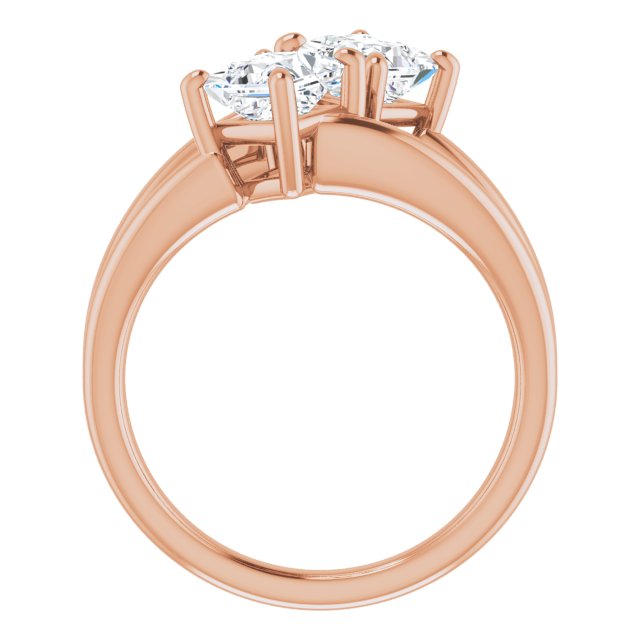 Square Ring Mounting