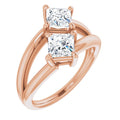 Square Ring Mounting