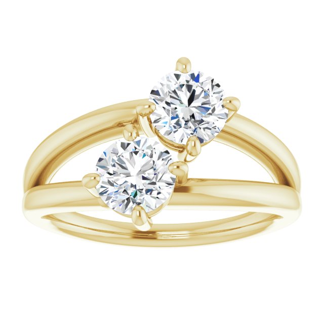 Round Ring Mounting
