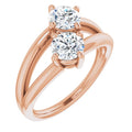 Round Ring Mounting