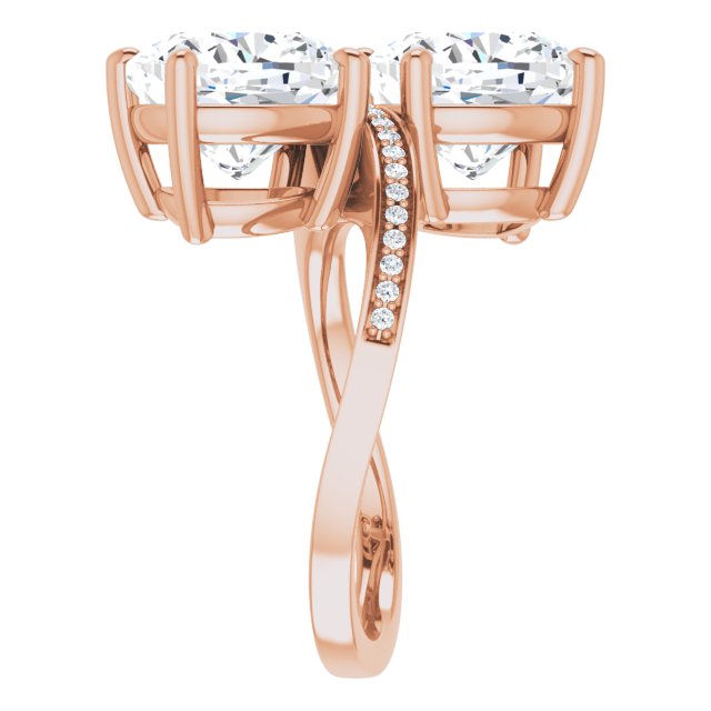 Cushion Ring Mounting