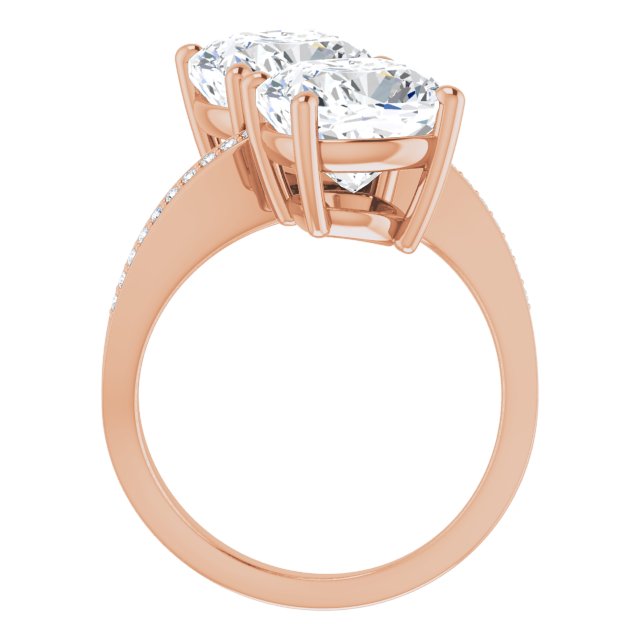 Cushion Ring Mounting