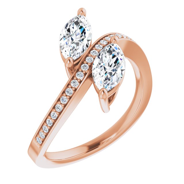 Marquise Ring Mounting