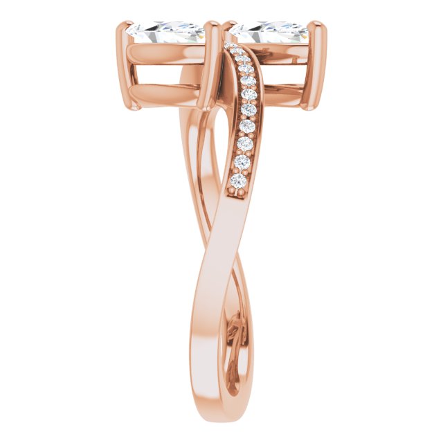 Marquise Ring Mounting