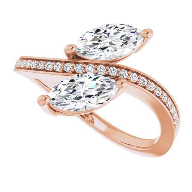 Marquise Ring Mounting
