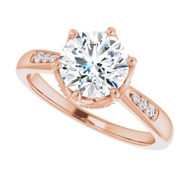 Round Ring Mounting