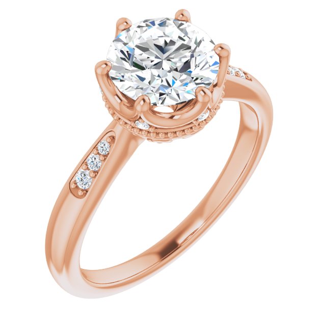 Round Ring Mounting