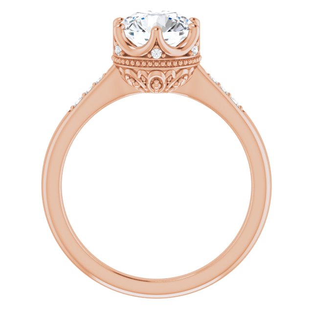 Round Ring Mounting