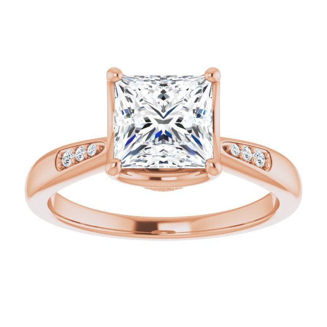 Square Ring Mounting