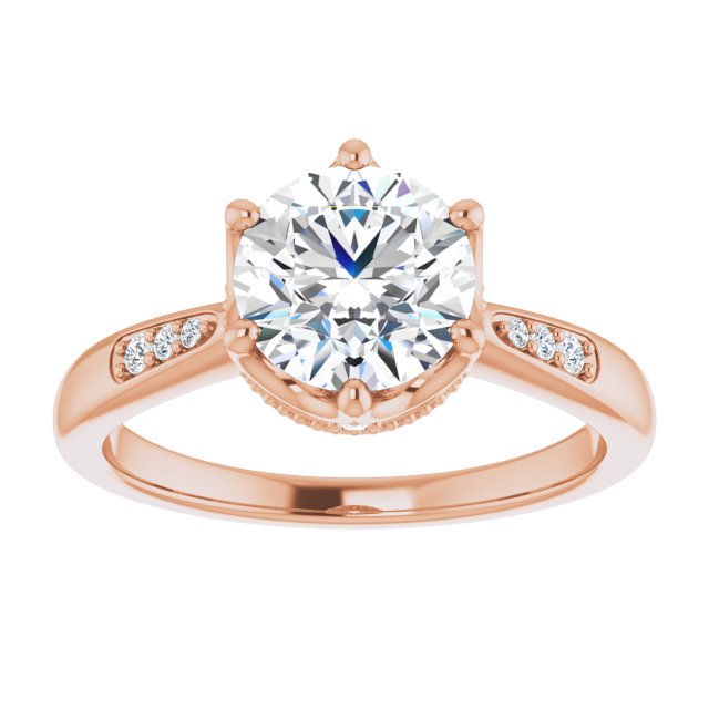 Round Ring Mounting