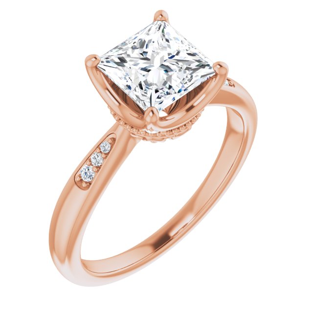 Square Ring Mounting