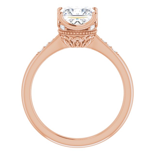 Square Ring Mounting