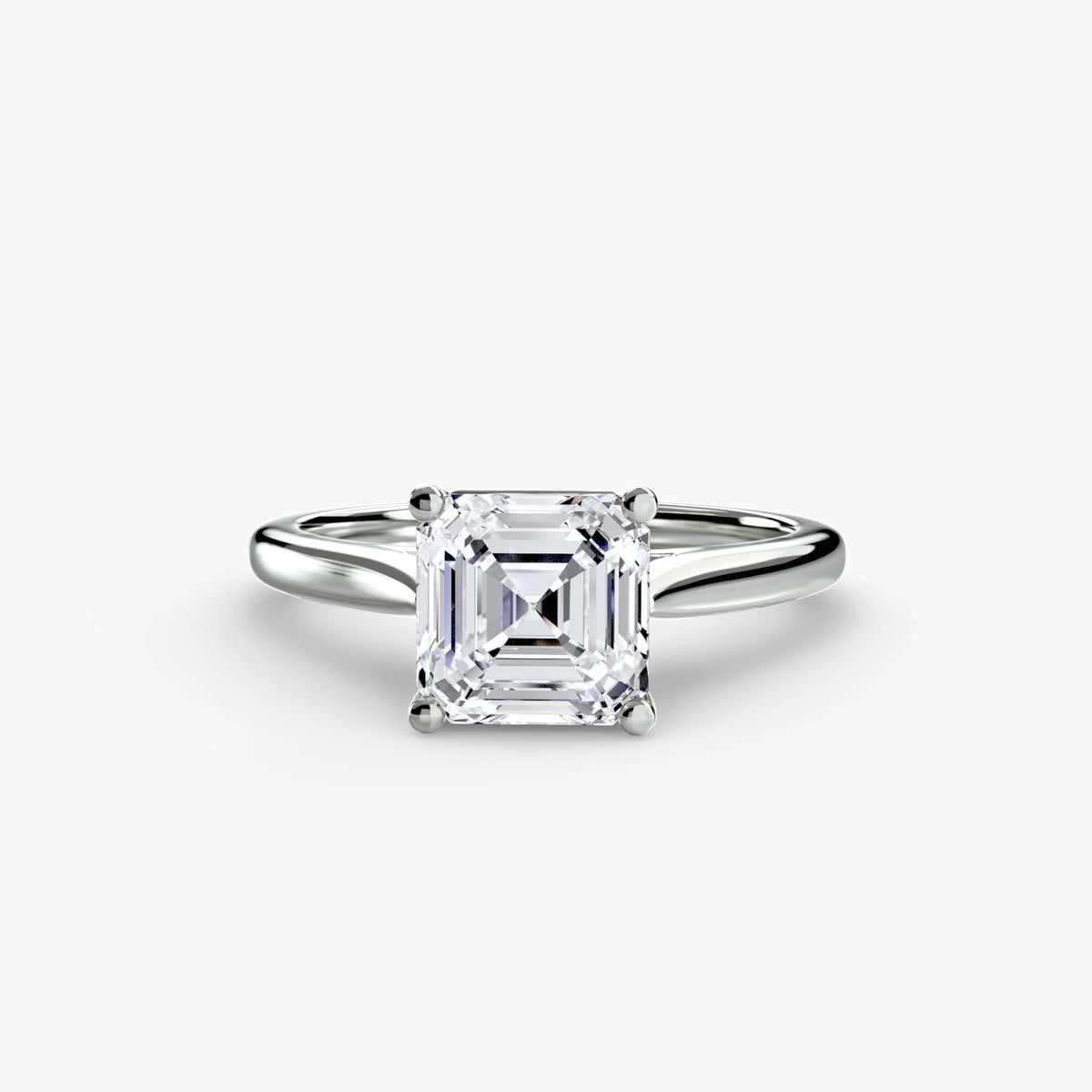 Solitaire ring 1