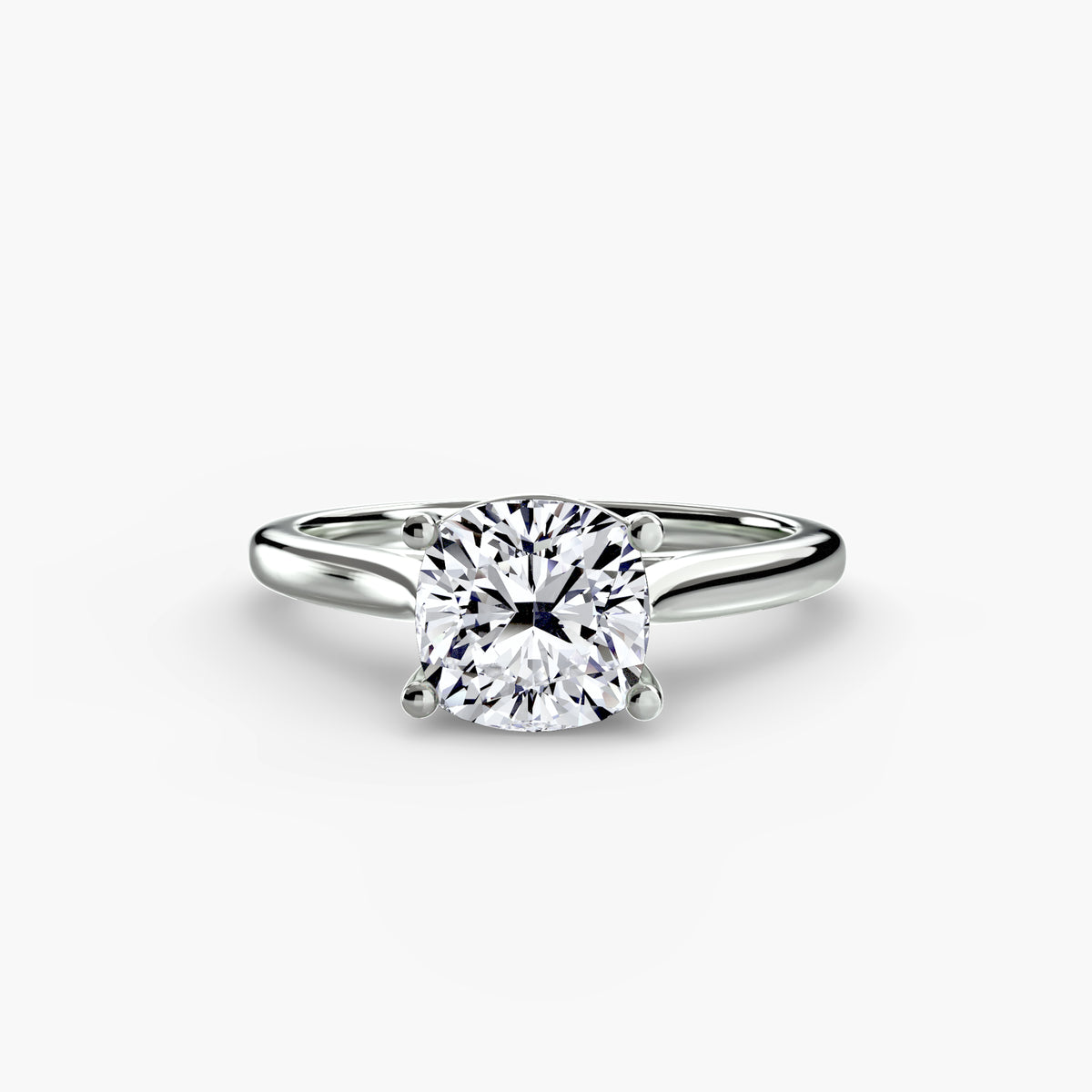 Solitaire ring 1