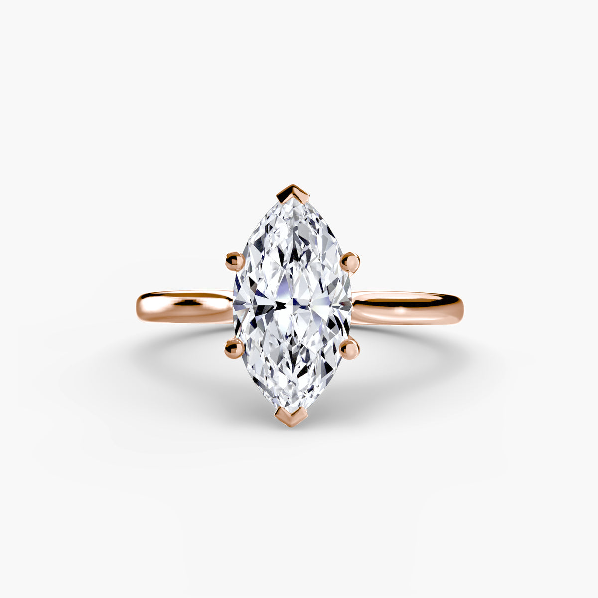 Solitaire ring 1