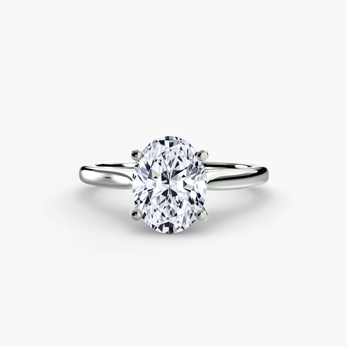 Solitaire ring 1