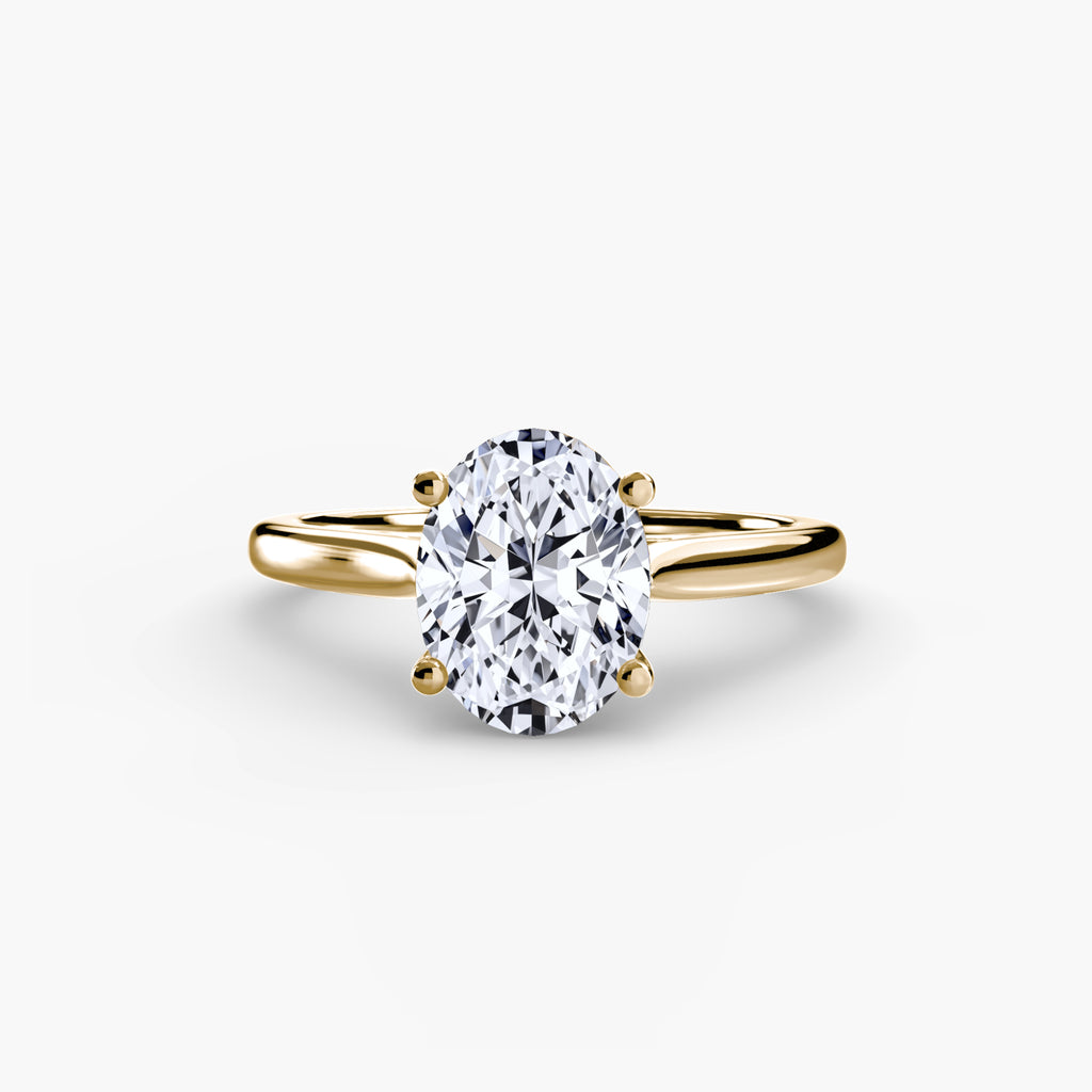 Solitaire ring 1
