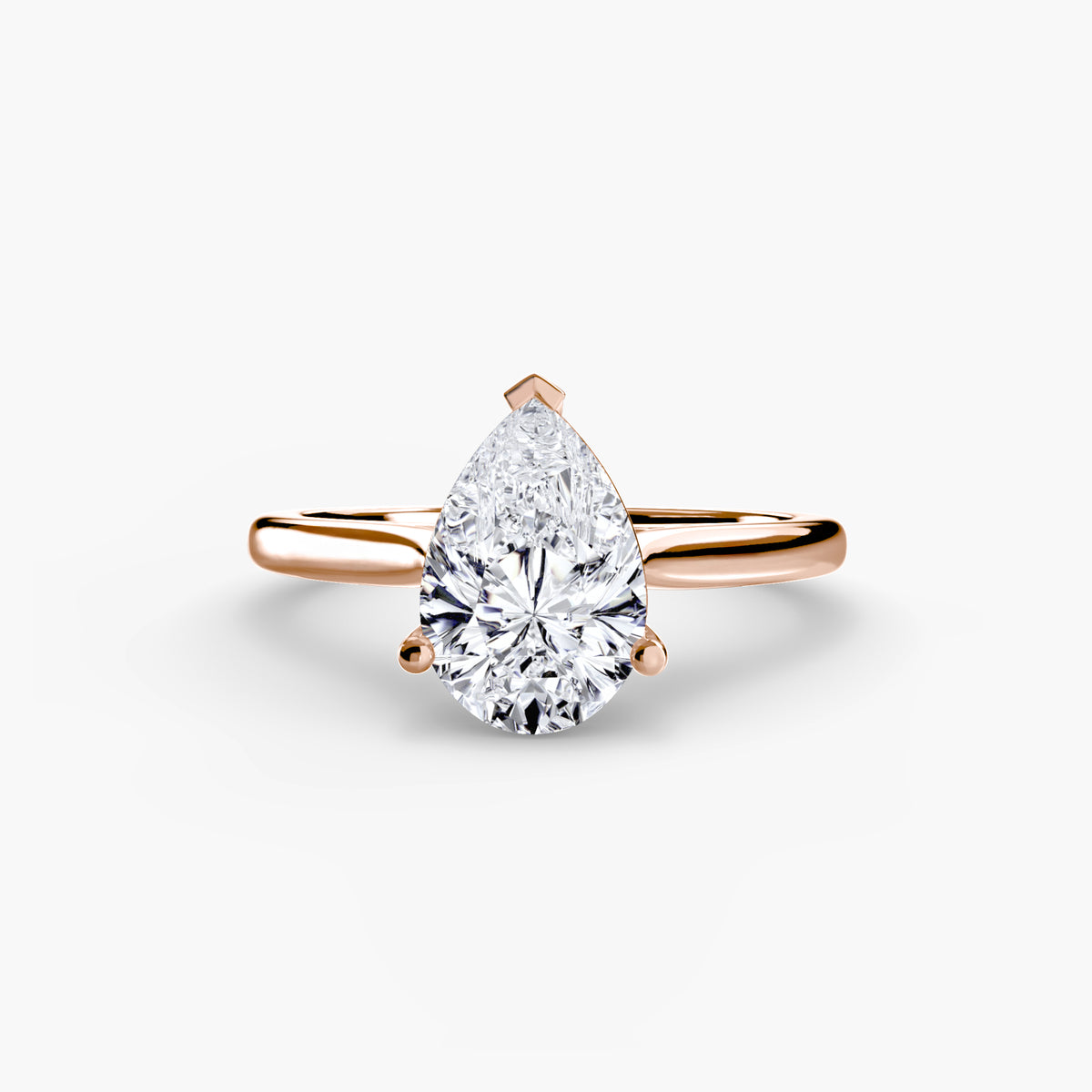 Solitaire ring 1