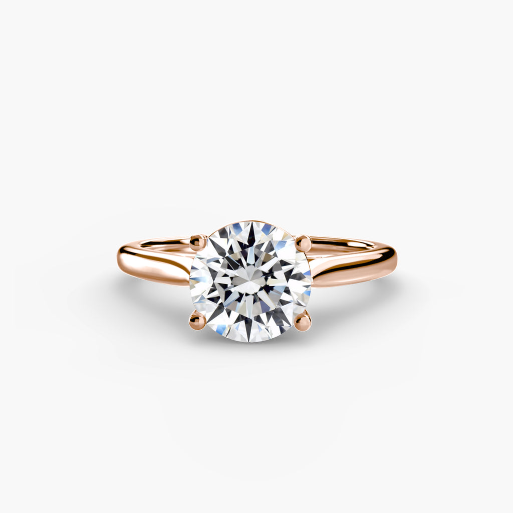 Solitaire ring 1