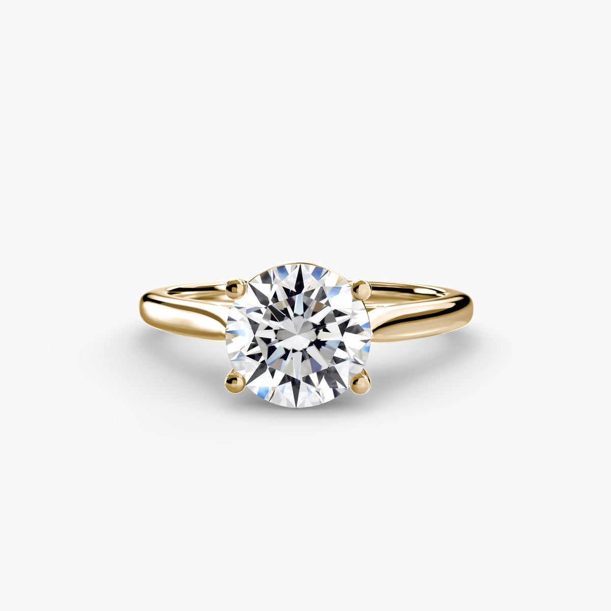 Solitaire ring 1
