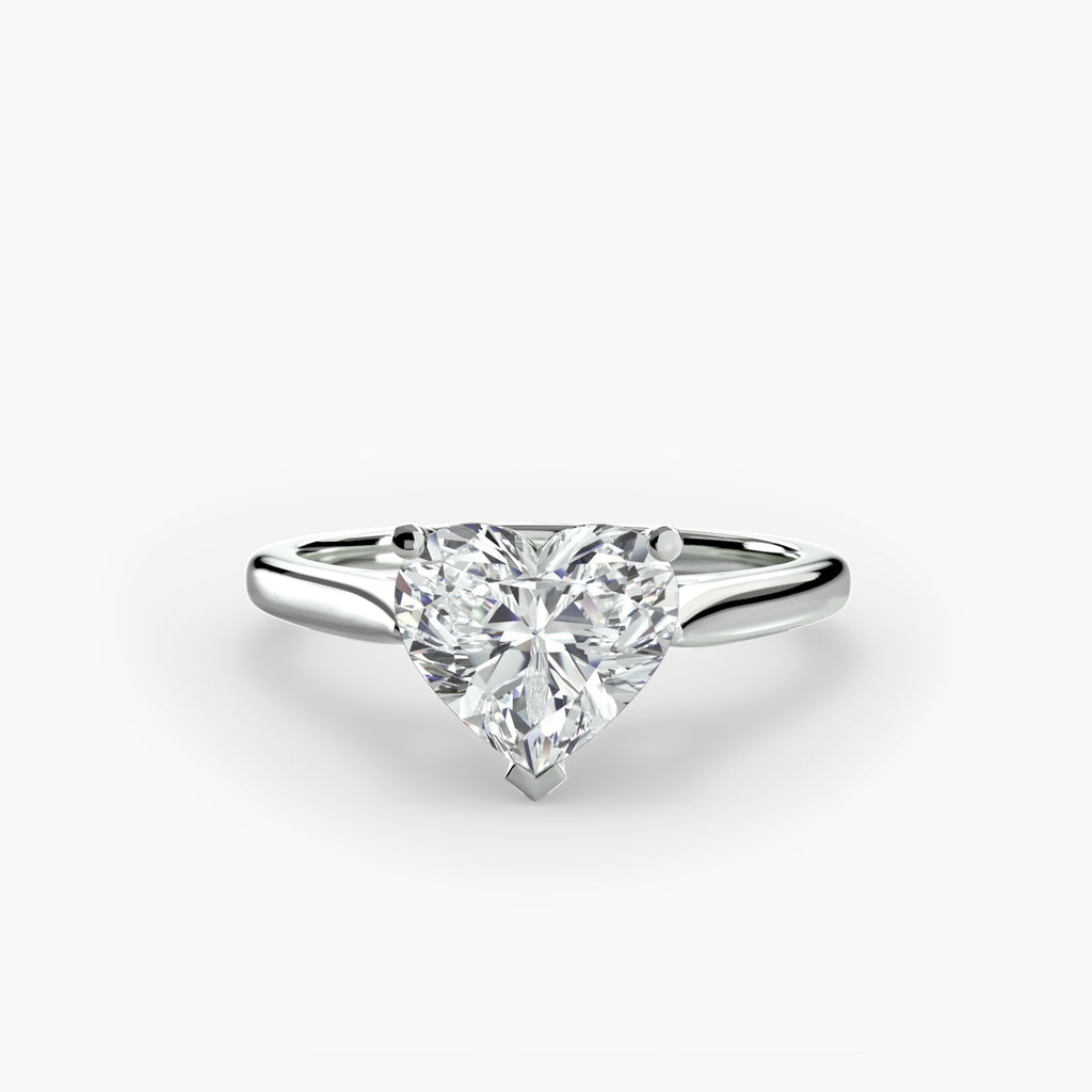 Solitaire ring 1