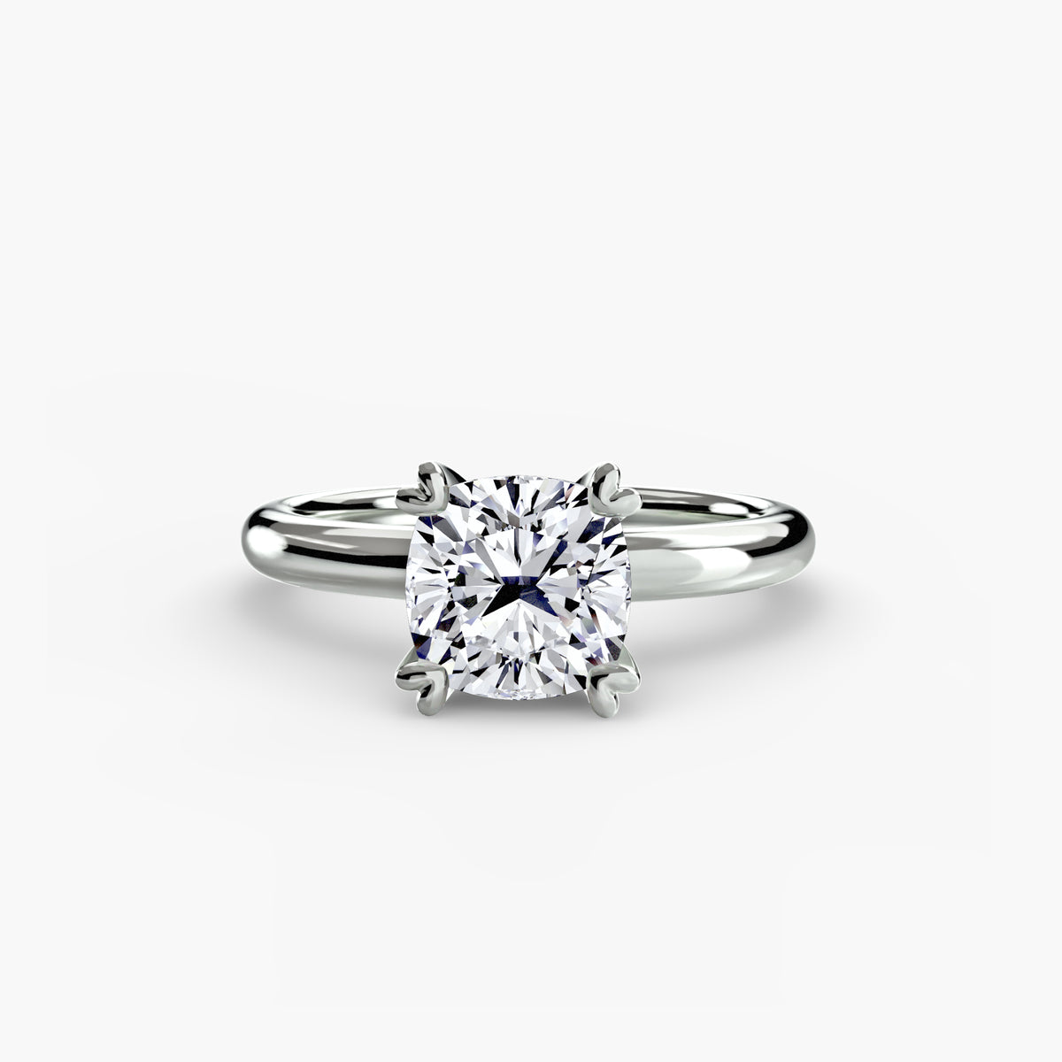 Solitaire ring 2