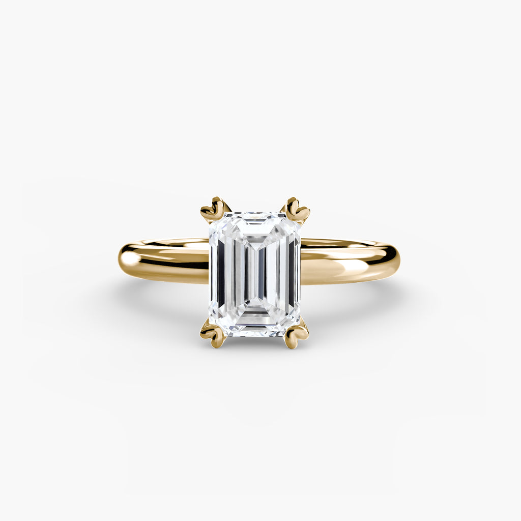 Solitaire ring 2