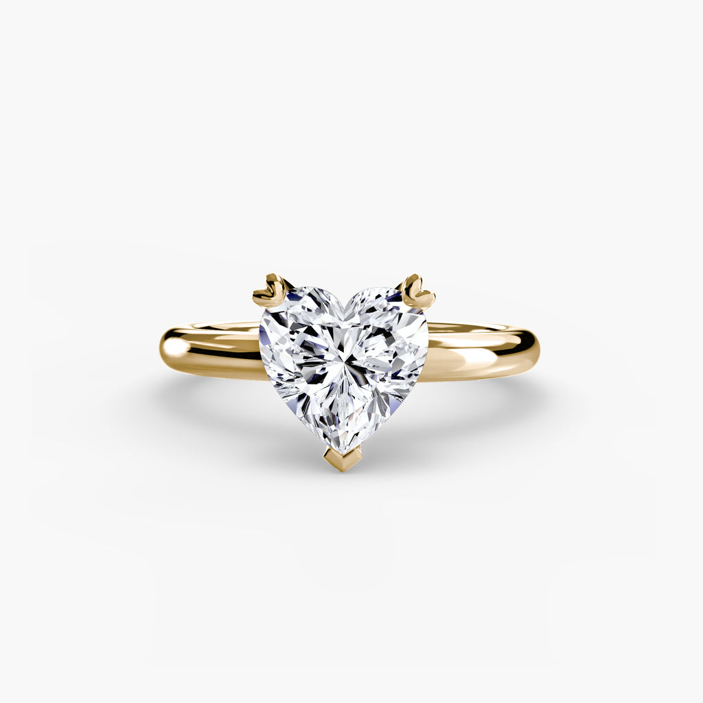 Solitaire ring 2