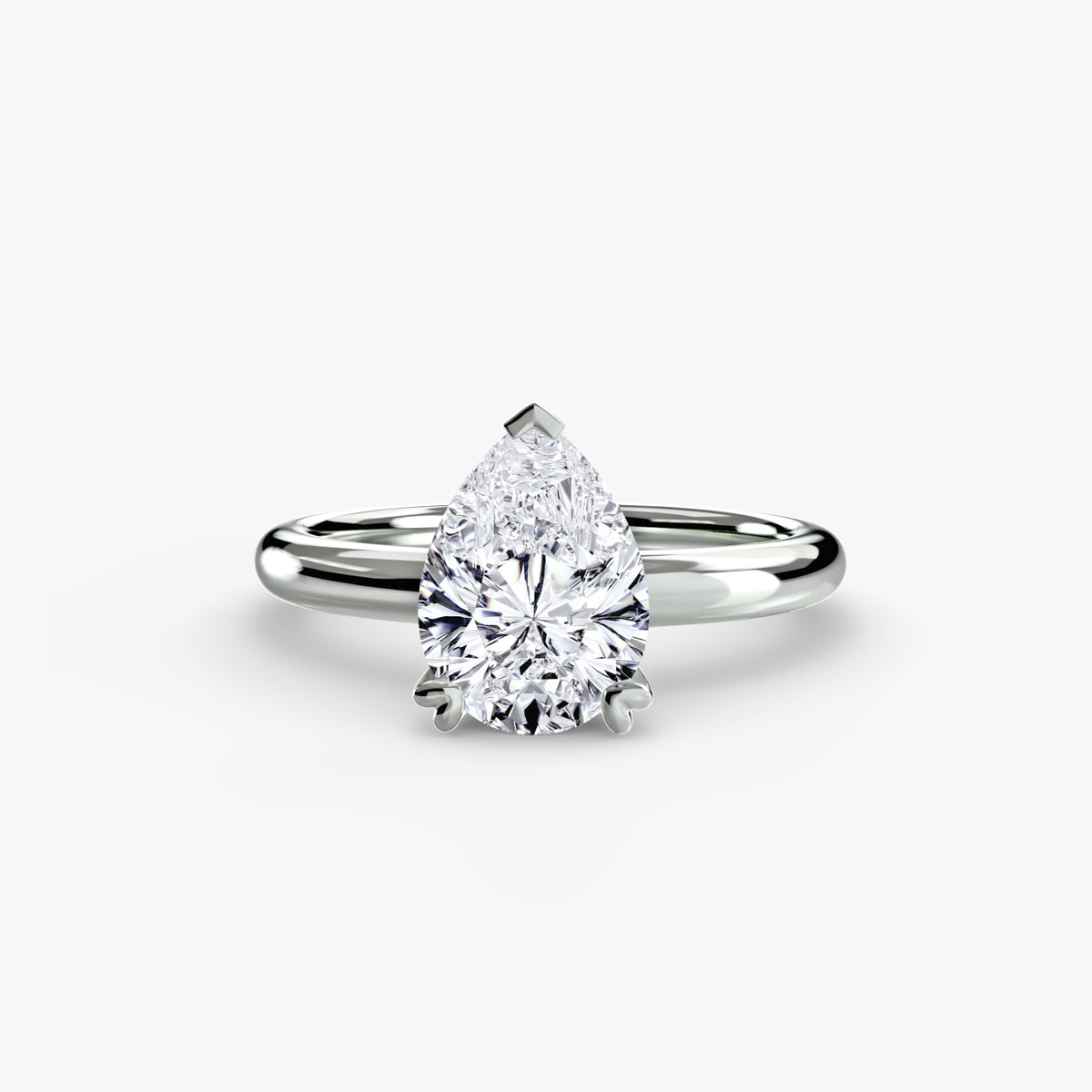 Solitaire ring 2
