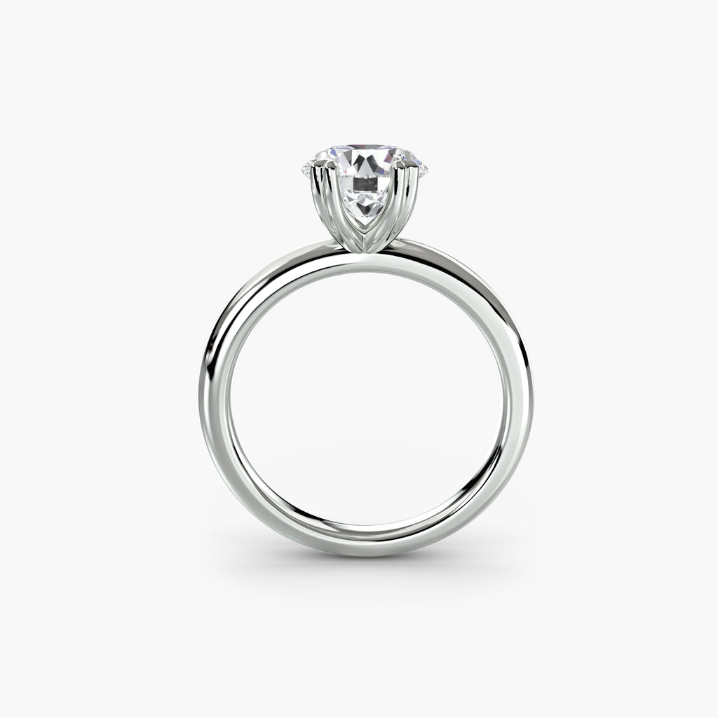 Solitaire ring 2